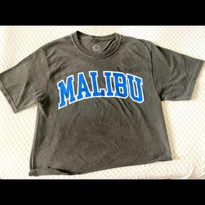 LAST CHANCE SALE! MALIBU crop top